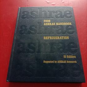 2006 ashrae handbook REFRIGERATION SI Edition 附光盘