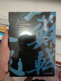 成为苏东坡（赵海峰全新历史传记作品）