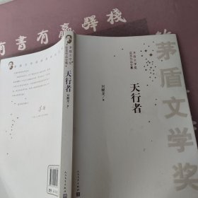 茅盾文学奖获奖作品全集：天行者