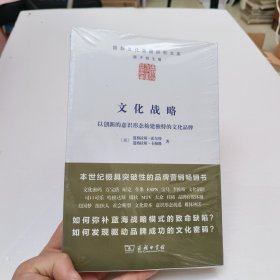 文化战略：以创新的意识形态构建独特的文化品牌