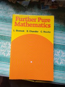 Further Pure Mathematics进一步的纯数学