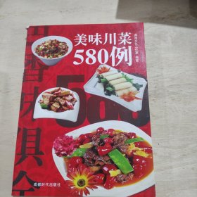 美味川菜580例
