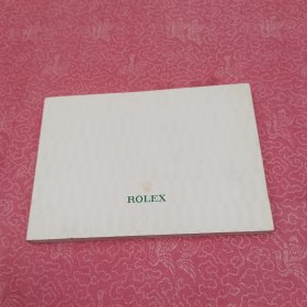 ROLEX 2014-2015