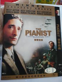 VCD  DVD专项:  钢琴战曲
