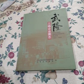 武隆三线企业图志 1965—1983