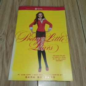 Pretty Little Liars (Pretty Little Liars, Book 1)[美少女谎言#1]