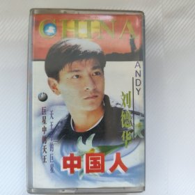 磁带：刘德华 中国人