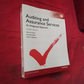 Auditing and Assurance Services: An Integrated Approach审计学与鉴证服务(全球版)＜有光盘＞