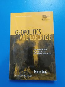 GEOPOLITICS AND EXPERTISE