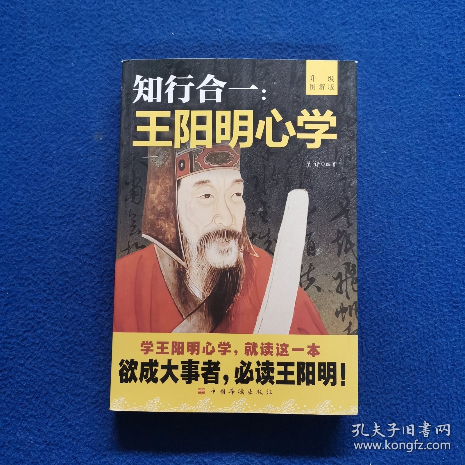 知行合一：王阳明心学（升级图解版）