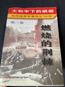 大和平下的硝烟:当代世界军事风云50年