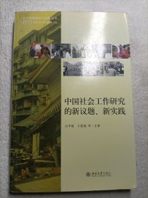 中国社会工作研究的新议题、新实践