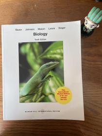 Biology.生物学 tenth edition 第十版 英文原版 彩页