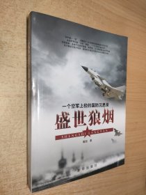 盛世狼烟：一个空军上校的国防沉思录