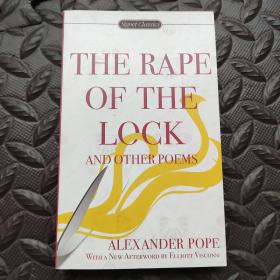 The Rape of the Lock and Other Poems