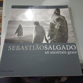 Sebastiao Salgado : An Uncertain Grace 摄影画册-