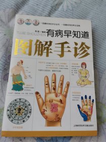 有病早知道：图解手诊