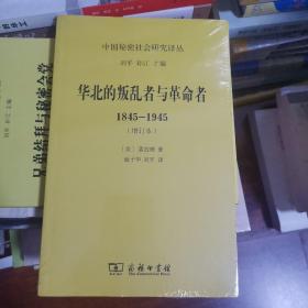 华北的叛乱者与革命者(1845-1945)(增订本)