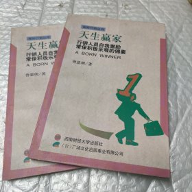 天生赢家：行销人员自我激励常保积极乐观的锦囊