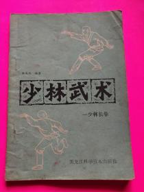 少林武术 
少林长拳