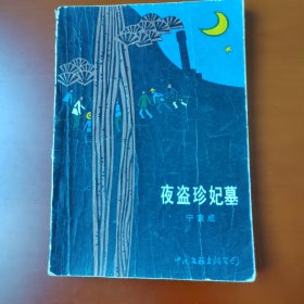 夜盗珍妃墓