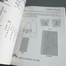 创意披肩编织