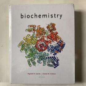 Biochemistry Reginald H.Garrett Charles M.Grisham sixth edition  生物化学 英文原版 第六版