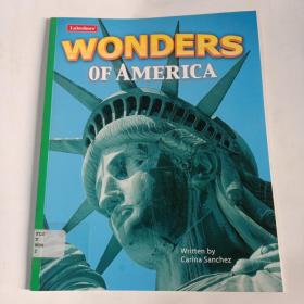 WONDERS OF AMERICA