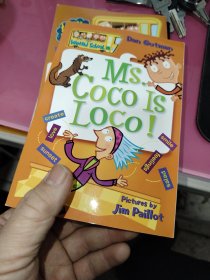 My Weird School #16: Ms. Coco Is Loco! 疯狂学校#16：可可夫人是疯子！