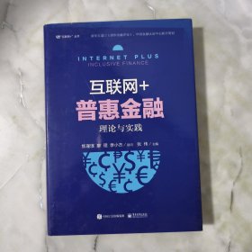 互联网+普惠金融：理论与实践.