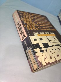 中国秘密战：中共情报、保卫工作纪实