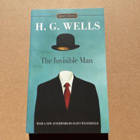 The Invisible Man (Signet Classics)