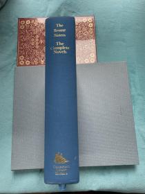 The Bronte Sisters The Complete Novels 布面精装 超大