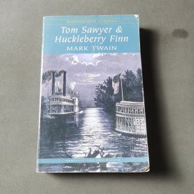 Tom Sawyer & Huckleberry Finn（英文）