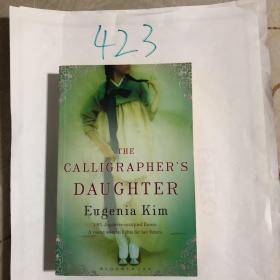 The Calligrapher's Daughter（實拍現(xiàn)貨）英文原版書
