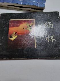 缅怀（册子）