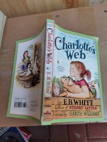 Charlotte's Web夏洛特的网 英文原版