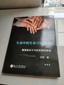 生命中的生命力一能系统
