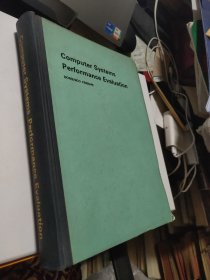 COMPUTER SYSTEMS PERFORMANCE EVALUATION