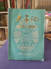 东方汽轮机厂大事记（1965-1984）（德阳市）