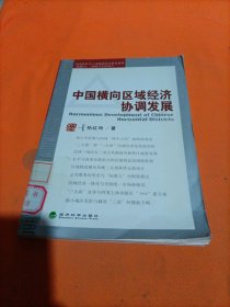 中国横向区域经济协调发展