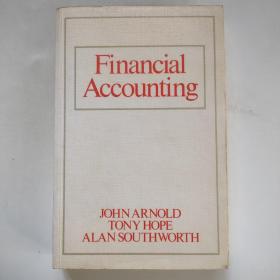 Financial Accounting
ARNOLD.HOPE AND SOUTHWORTH