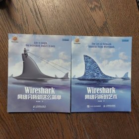 Wireshark网络分析就这么简单、网络分析的艺术（2册合售）