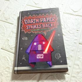 DARTH PAPER STRJKES BACK