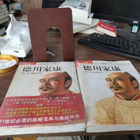 德川家康 第一部 、第二部