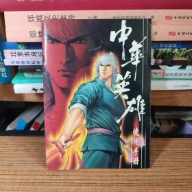 中华英雄 使用手册（内页干净）