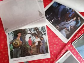 共四套32张全 80-90年代 电影海报 宣传画 每套八张【包老保真如假包退】