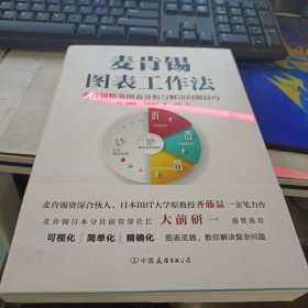 麦肯锡图表工作法