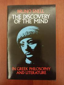 The Discovery of the Mind（进口原版，现货，实拍书影）