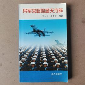 异军突起的蓝天方阵